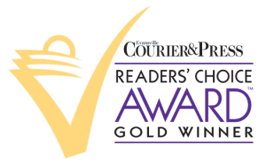 Readers Choice Gold Logo