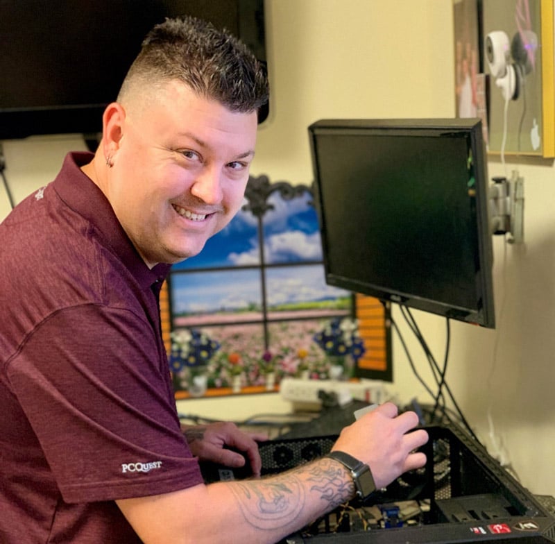 PC Quest Employee