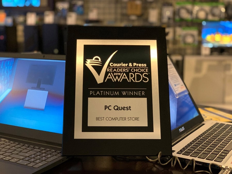 Readers Choice Award