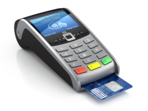 Business Telephone System - Credit Card Terminal