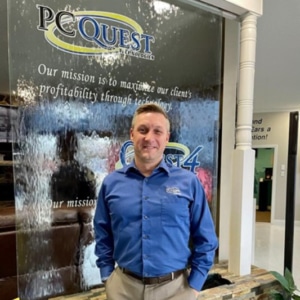 Mark Miller PC Quest President