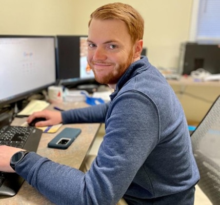 Caleb Kellen PC Quest