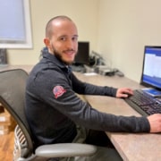 Jake Oliver PC Quest