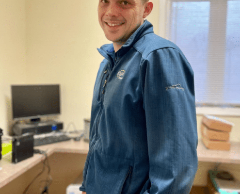 Dennis Stoen PC Quest