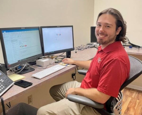 Shawn Woodruff PC Quest